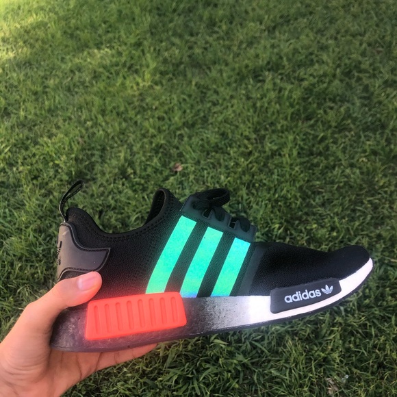 adidas Other - Selling Adidas shoes size 10.5. (Reflective)